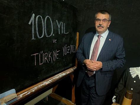 Double Opening to Education from Minister Tekin in Konya